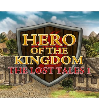 Hero of the Kingdom: The Lost Tales 1 Steam Key GLOBAL